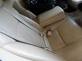 2006 Lexus IS250 Burgundy 2.5L AT #Z24715